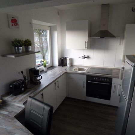 An Der Flut 193 Apartment Вилхелмсхафен Екстериор снимка