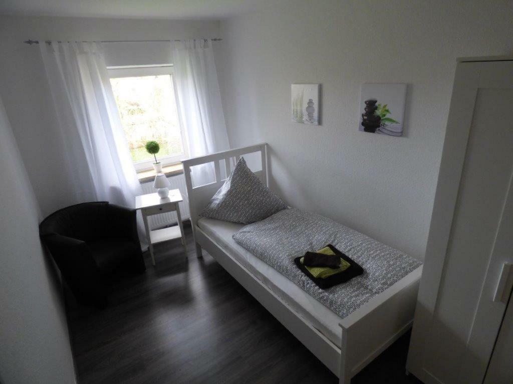 An Der Flut 193 Apartment Вилхелмсхафен Екстериор снимка