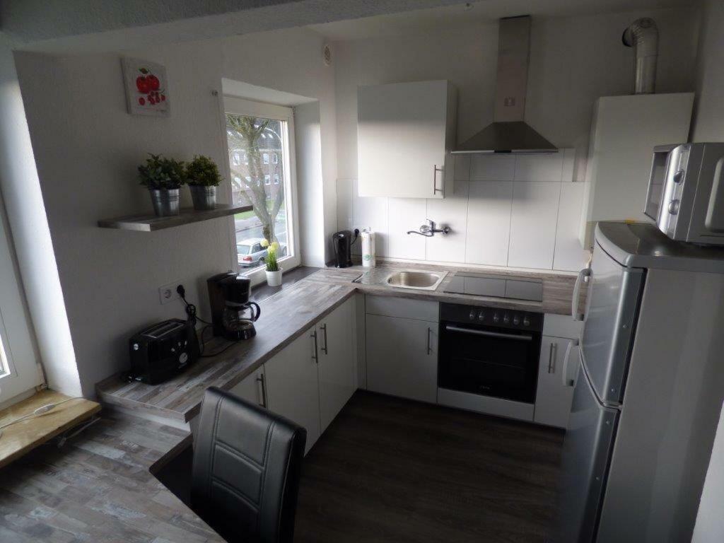 An Der Flut 193 Apartment Вилхелмсхафен Екстериор снимка