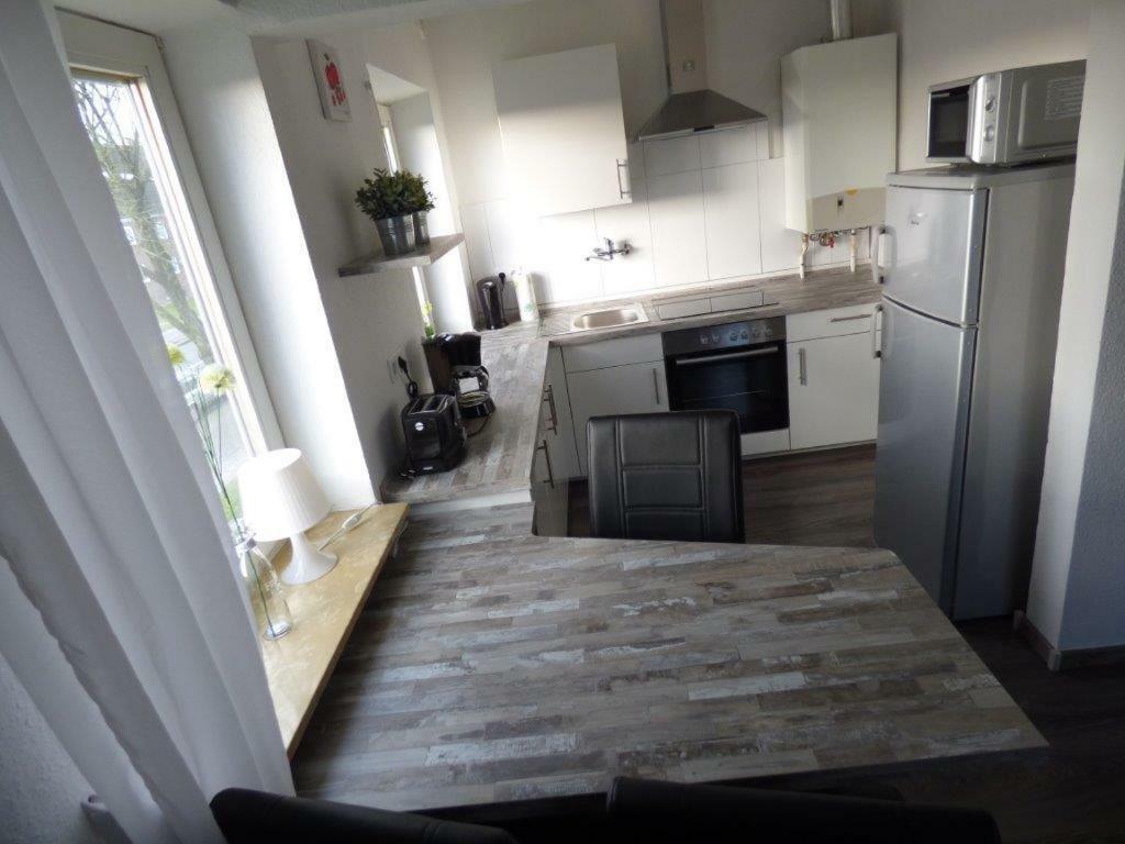 An Der Flut 193 Apartment Вилхелмсхафен Екстериор снимка