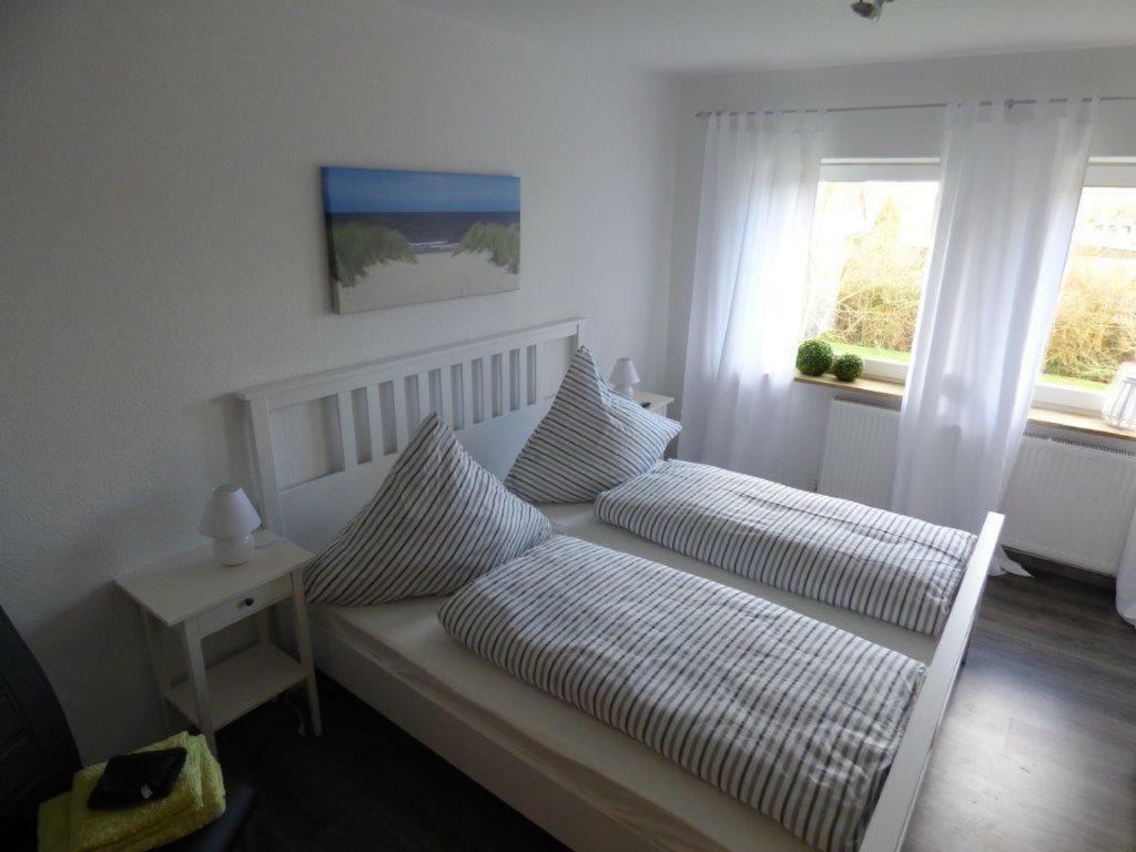 An Der Flut 193 Apartment Вилхелмсхафен Екстериор снимка