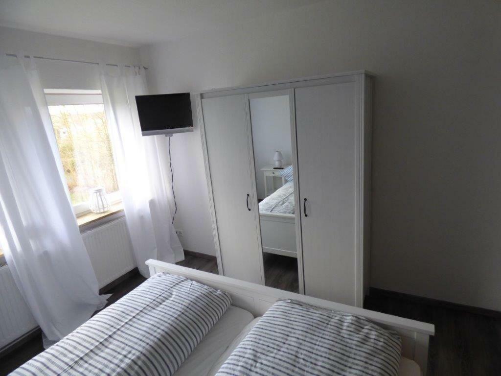 An Der Flut 193 Apartment Вилхелмсхафен Екстериор снимка