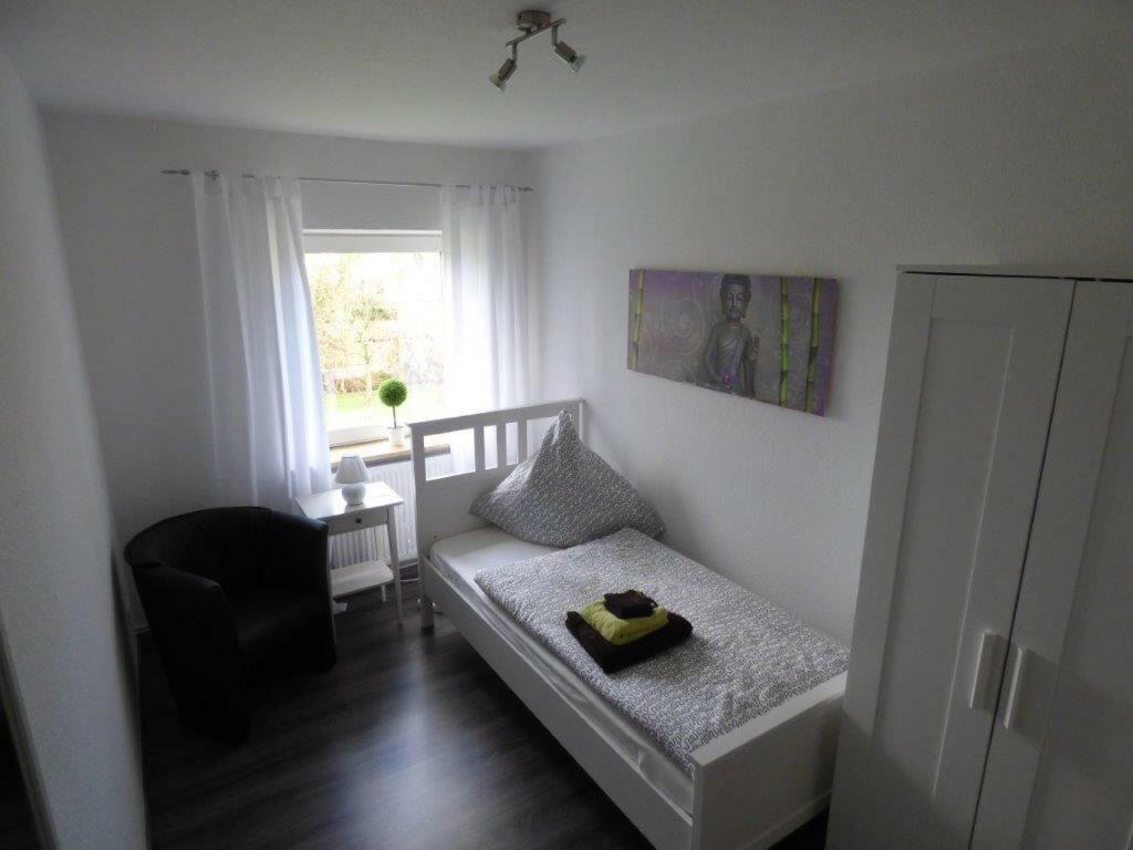 An Der Flut 193 Apartment Вилхелмсхафен Екстериор снимка